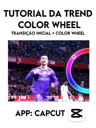 Color Wheel Tutorial for CapCut Editing
