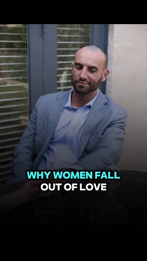 Why women fall out of love. | Gentleman Stirling