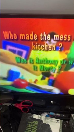 The Wiggles Anthony’s Friend Episode (2005)