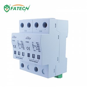 [Hot Item] 100ka high energy ac single phase surge protector