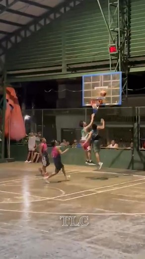 1.2K views · 15 reactions | CJ RODRIGUEZ Sumabay kapa wag kalang malikot The Last Cast Tiniente  | TLC Hoop Dreams | Facebook