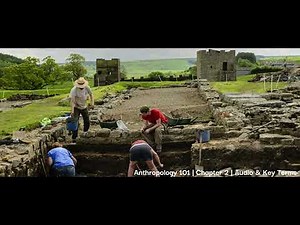 Anthropology 101 | Chapter 2 | Methods: Cultural and Archaeological | Key Terms