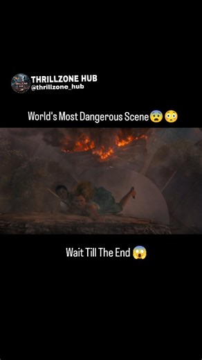 THRILLZONE HUB on Instagram: "Wait Till The End 😱 | Final Destination Bloodlines Tower Collapse 💀 Everything looked perfect… until death made its move. 😨 The Sky View Tower stood tall — but fate had other plans. 💥 Glass shattered, chaos ruled, and destiny struck again. 💀 #FinalDestinationBloodlines #TowerCollapse #DeathScene #HorrorReel #MovieClip #ThrillerReel #HollywoodMovie #ViralVideo #ReelTrend #MustWatch #ActionScene #HorrorMovie #ScaryMoment #EpicScene #TrendingNow #FYP #ForYou #Vira