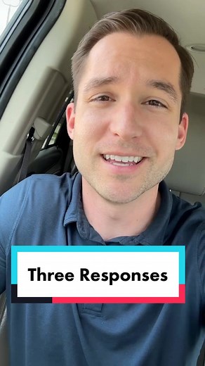 responses that diffuse defensiveness.