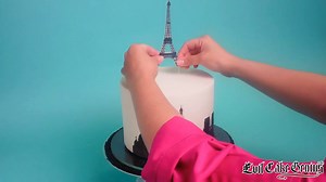 128K views · 2.8K reactions | Paris Skyline Stencil Set! New York &...