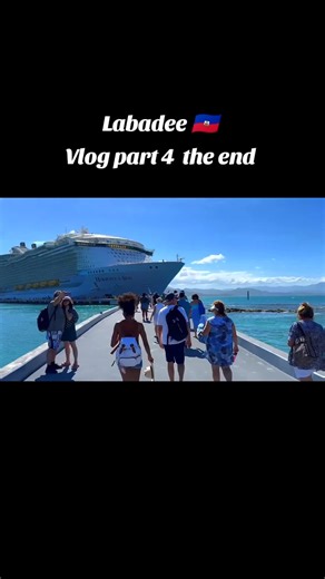 Exploring Labadee: A Caribbean Adventure - Part 4