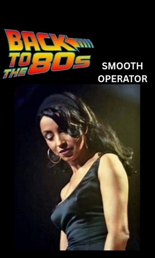 Sade – Smooth Operator | Timeless 80s Hit🎵