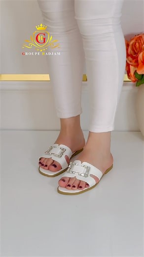 8.2K views · 220 reactions | ‎ عرض أحذية الأفراح متواصل  ️️ ‎Mule Disponible en 5 couleur Les pointures : 36-37-38-39-40-41 ‎الطلب عبر الواتس آب 0660900544  Groupe HADJAM  ‎ خدمة التوصيل متوفرة إلى 58 ولاية مرحبا بكم  Oum el boueghi rue de la wilaya  en face l’arrêt de bus Universitaire | Groupe-hadjam.center | Facebook