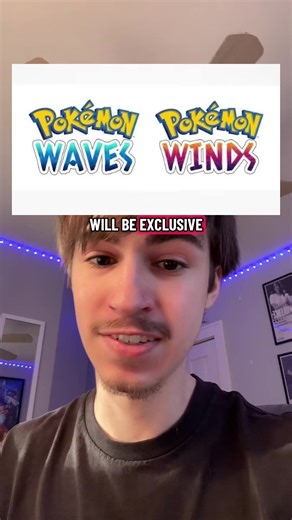 The next generation of Pokemon games being exclusive to the Nintendo switch 2 is a good thing #pokemon #pokemontiktok #pokemongames