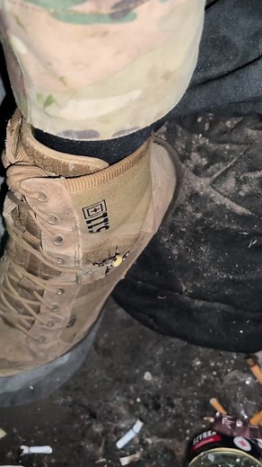 G.I. Combat Boot Features and Tactical Insights