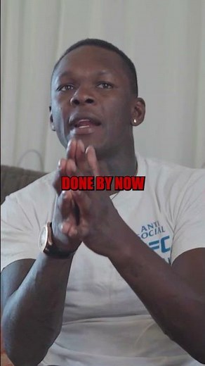 Israel Adesanya Reacts To Petr Yan's Shocking Domination Of Merab Dvalishvili At UFC 323