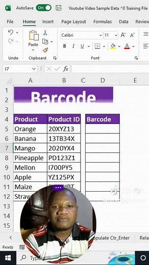 Godfrey | Ms Excel Trainer on TikTok