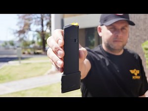 The Ultimate Glock 19 Magazine Extensions and Extended Glock 19 Mag NOW LIVE!