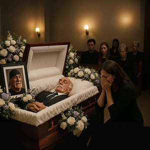 SEE FULL: https://www.fcsakura.site/R0ASJbAUE SAD NEWS: Wrestling Legend Hulk Hogan Laid to Rest in Emotional Ceremony — Heartbreaking Scene as Grieving Wife Kneels Beside His Coffin.. | Archaeology Archives
