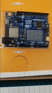 Arduino Uno R4 Wi-Fi is the latest generation of the classic Arduino Uno #arduino#viral #shorts