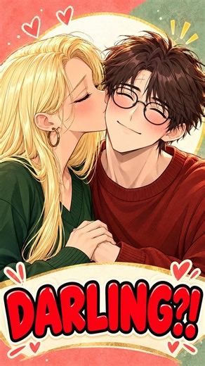 Female Malfoy Accidentally Called Harry “DARLING”… Then Tried to Deny It😳❤️ | Harry Potter Comic Dub