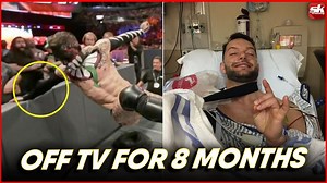 WATCH: 10 Unfortunate injuries that held WWE Superstars from big push
