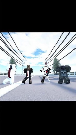 The BEST Macarena Dance in Roblox 🔥