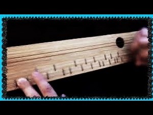 How does the Hungarian Zither Sound? (Citera)