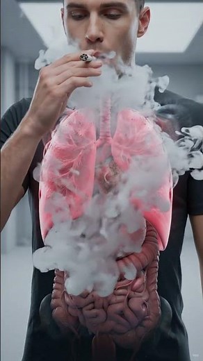 What Weed 🌿 Does to Your Lungs