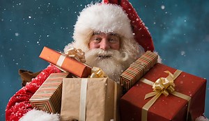 Santa tracker! - Keep an eye on his sleigh as St Nick is just hours away from Ireland - Extra.ie