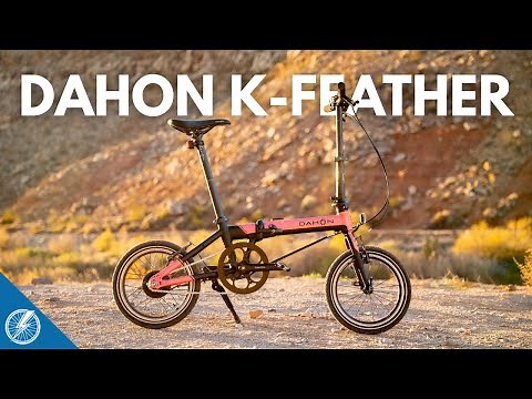 Dahon K-feather Review | Superlight, Affordable, and Highly Portable!