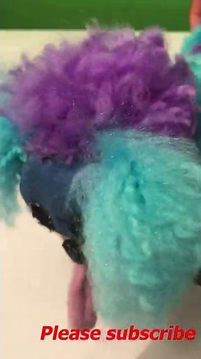 PJ Pug a Pillar DIY plush // POPPY PLAYTIME