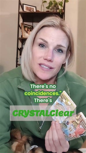 Angelic Guidance You Seeing This Right Now Is No Coincidence #crystalclear #tarot #divineguidance