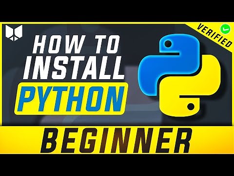 How to install Python 🐍 | Windows 10 & 11