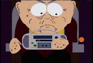 Old Age Experience - South Park | South Park Studios UK & Ireland