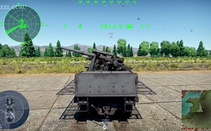 如果对88炮进行全面现代化升级