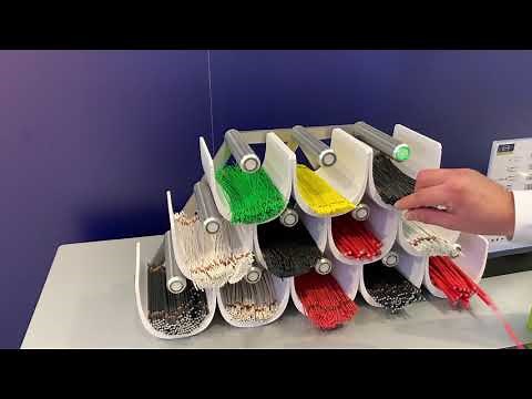 Schunk Sonosystems - Pick by Light