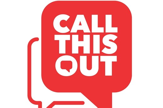 It's time to end violence against women - join our campaign and Call This Out