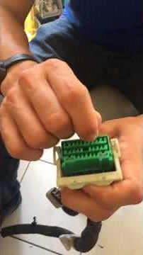 How To Swap / Change TIPM Plug Wires & Pins