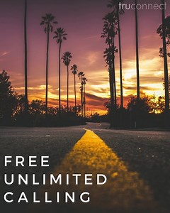 FREE Phone & Service 🤯 ✅ Unlimited Talk & Text ✅ 6GB of Data ✅ Global Texting ✅ Int'l Calling* | TruConnect
