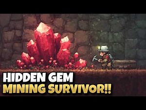 This Free Mining Survivor is So Addictive It Should Be Illegal!