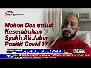 Syekh Ali Jaber Meninggal Dalam Kondisi Negatif Covid-19