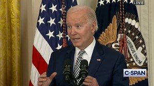 Biden reveals the first time he heard a deepfake of his voice