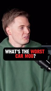 What’s the worst mod? 🚮 New episode is out now! SCC PODCAST! The number 1 supercrar podcast out there. We talk about supercars and the supercar lifestyle from all areas of the industry with people who own, drive, and work on these cars. New episodes release Monday on our YouTube channel, Apple, and Spotify, all links that can be found in our bio! #supercarconnection #carpodcast #supercarlifestyle #carenthusiast #carmods #carmod #moddedcars | Supercar Connection