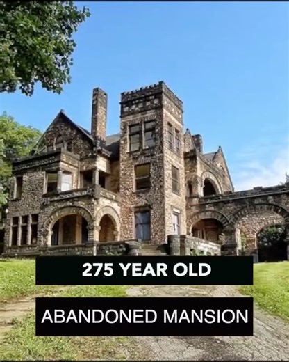 34K views · 1.2K reactions | 274 Year Old Abandoned Mansion For Sale For Cheap! #abandoned #urbex #explore #realestate | Kyle Mcgran | Facebook