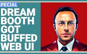 【油管经典】Stable Diffusion DIY智能绘画教程视频(13  中英字幕)