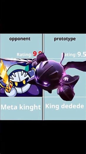 meta knight edit #editing