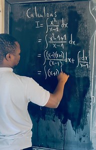 Cette integrale simple👌 | Club Williams h26