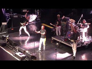 High Spirits - "Restless" (live at Mad With Power Festival 6) 8-19-2023