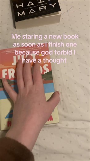 I LOVED project Hail Mary #bookbites #projecthailmary #books #bookish #sabrinacarpenter #booktubetbr