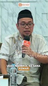 GLORIFYING GUESTS IS A SIGN OF BELIEVERS || Ustadz Agung Waspodo, S.E., M P.P.