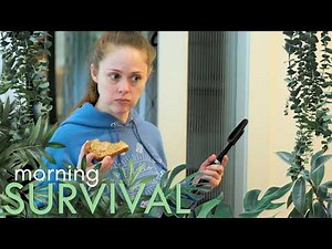 How to Survive the Morning with ADHD
