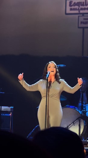 Ashley McBryde Performs Patsy Cline's 'If You Got Leaving On Your Mind'