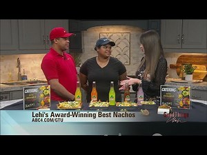 GTU1 NACHOS LIVE