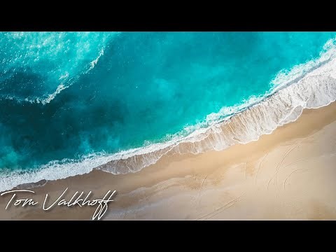 😴🌊 Calming Sea Sounds - 8 HOURS - Ocean Waves Nature Sounds Relaxation Meditation Sleep
